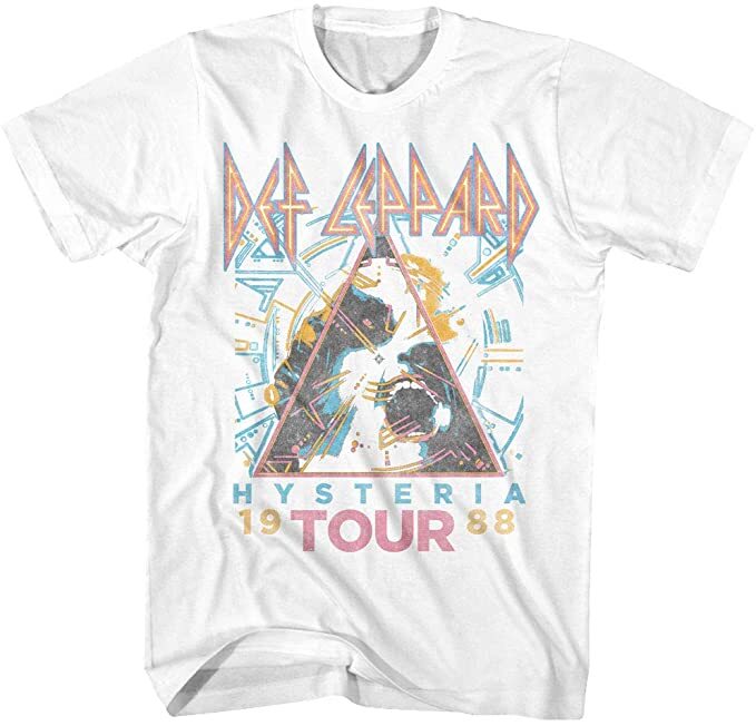 Satin cinis Rock Shirt